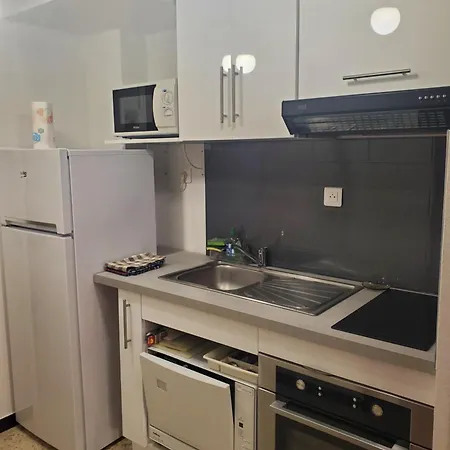 Apartment 4 Pers Le Mole Reservation Du Samedi Au Samedi En Haute Saison Agde