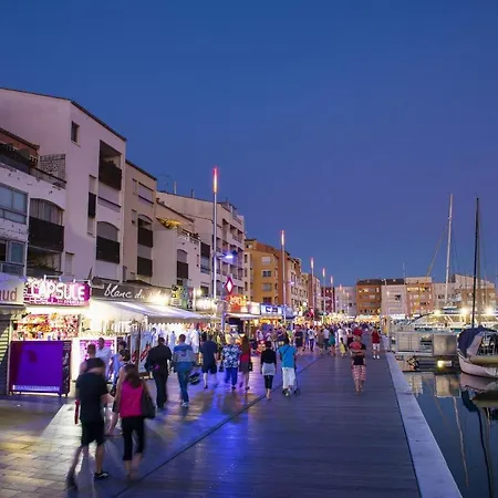 4 Pers Le Mole Reservation Du Samedi Au Samedi En Haute Saison * Agde