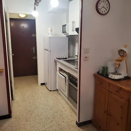 4 Pers Le Mole Reservation Du Samedi Au Samedi En Haute Saison 公寓 阿格德