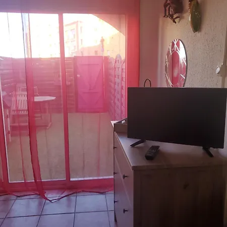 Apartamento Studio 4 pers le môle réservation du samedi au samedi en haute saison *