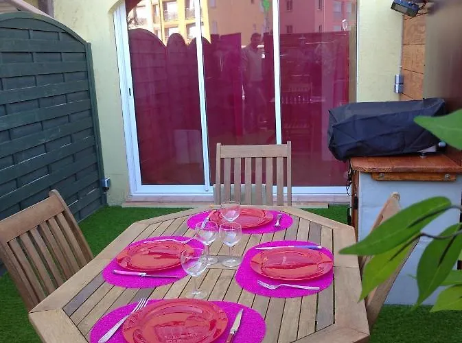 Appartamento 4 Pers Le Môle Réservation Du Samedi Au Samedi En Haute Saison Agde