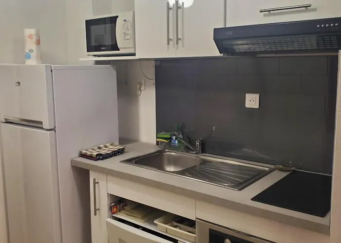 Appartamento 4 Pers Le Môle Réservation Du Samedi Au Samedi En Haute Saison Agde