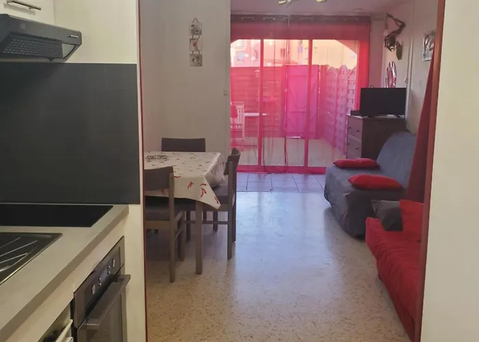 4 Pers Le Môle Réservation Du Samedi Au Samedi En Haute Saison Appartamento