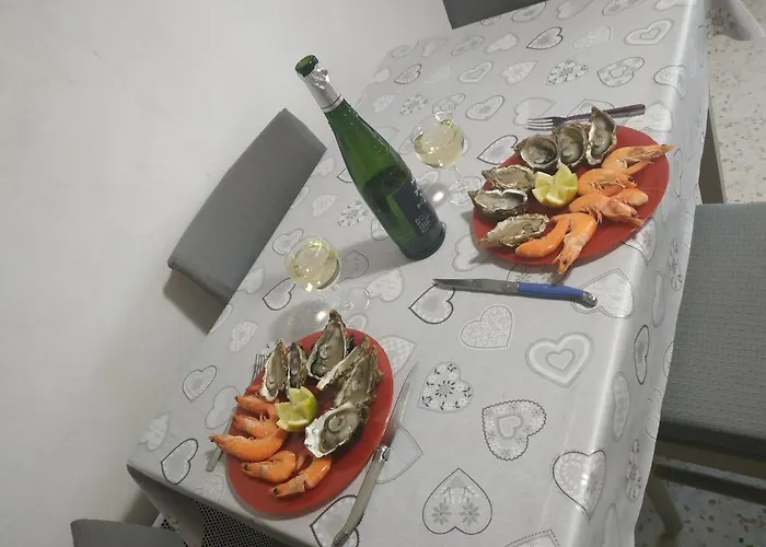 Appartamento 4 Pers Le Môle Réservation Du Samedi Au Samedi En Haute Saison *