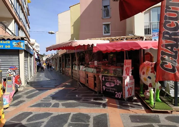 Appartamento 4 Pers Le Môle Réservation Du Samedi Au Samedi En Haute Saison Agde