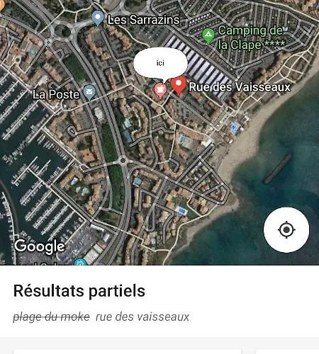 4 Pers Le Môle Réservation Du Samedi Au Samedi En Haute Saison * Agde