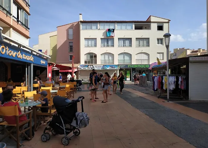 4 Pers Le Môle Réservation Du Samedi Au Samedi En Haute Saison Appartamento Agde