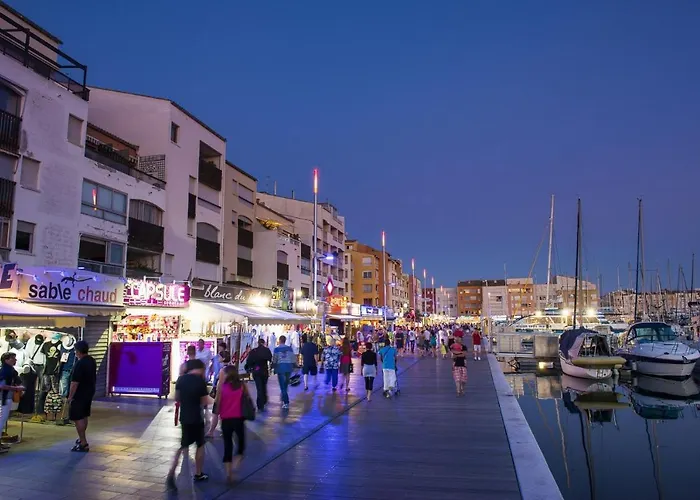 4 Pers Le Môle Réservation Du Samedi Au Samedi En Haute Saison * Agde